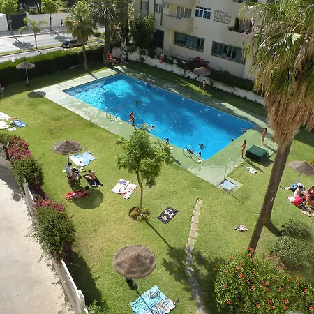 Apartment Mirador De Palmeras Torremolinos