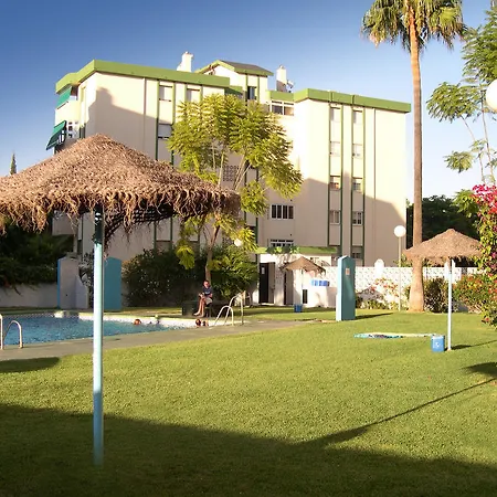 Apartamento Mirador De Palmeras Torremolinos
